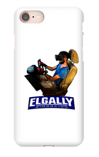 elgallysimracin iPhone Phone Cases