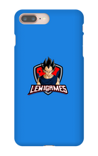 lew1games iPhone Phone Cases