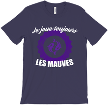 T-Shirts - Je Joue les MAUVES