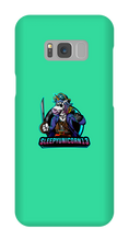 sleepyunicorn13 Samsung Phone Cases