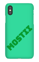 mostii1337 iPhone Phone Cases