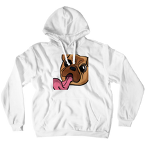 Hoodie chunky