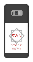 stockweeknews Samsung Phone Cases