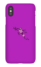 Flower iPhone Phone Case