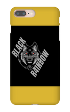 BlackR4inBow iPhone Phone Cases
