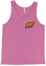 swiftninjachop Tank Top