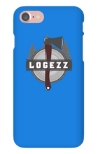 logezz iPhone Phone Cases