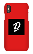 Dreaz logo  iPhone Phone Cases