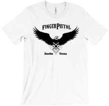 Fingerpistol Bald Eagle T