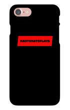 madtomatoplays iPhone Phone Cases