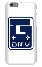 gamerdmv iPhone Phone Cases