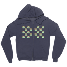 CawLife CAWREN Zip Up Hoodie