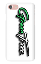 Green Treez iPhone Phone Cases