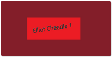 elliotcheadle1 XXL Gaming Mousepad