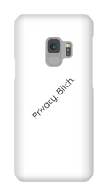 Privacy, Bitch. - Samsung