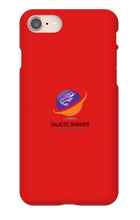 galacticshrimps iPhone Phone Cases
