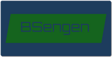 BSengen Large Mousepad
