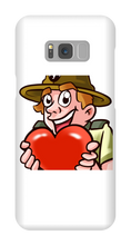 pfadifabi_zockt Samsung Phone Cases