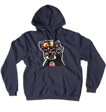 yssie wave Hoodie