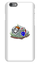 Rock Sacrifice iPhone Cases