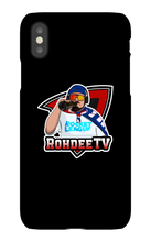RohdeeTV iPhone Case
