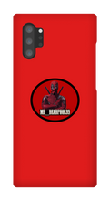 mr_deadpool99 Samsung Phone Cases
