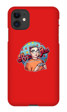 astrid_dark iPhone Phone Cases