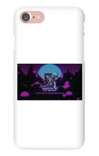 hoodiewolf_ttv iPhone Phone Cases