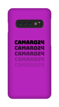 camaro24 Samsung Phone Cases