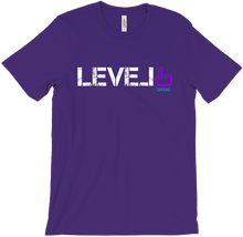 LEVEL UP "WHITEY" T-Shirt