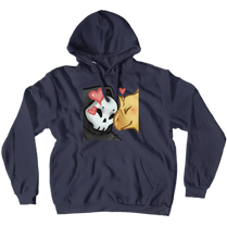 the_eliminator_series Hoodies (No-Zip/Pullover)