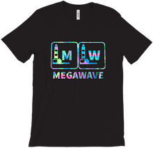 megawave. Long Island T-Shirts