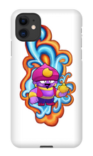 Abstract Gene iPhone Cases
