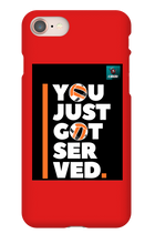 k_gould93 iPhone Phone Cases