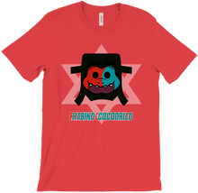 Camiseta Rabino Cocodrilo
