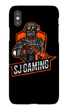 sjgaming iPhone Phone Cases