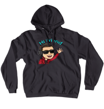 jazza_the_dj Hoodies (No-Zip/Pullover)
