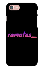 ramotes_ iPhone Phone Cases