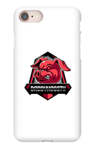 daddyhoggtv iPhone Phone Cases