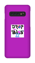 dropthebass samsung phonecase