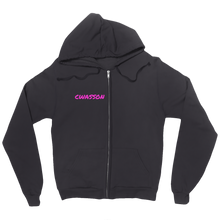 cwasson Zip Up Hoodie