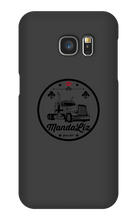 mandaliz Samsung Phone Cases