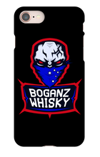 boganzwhisky iPhone Phone Cases