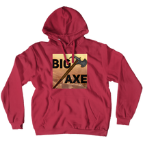 bigaxe Hoodies (No-Zip/Pullover)