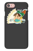sergespacedragon iPhone Phone Cases
