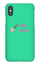 Théa Woods iPhone Case