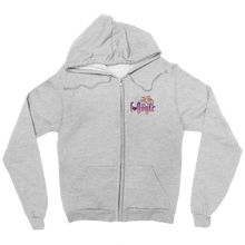 egoyle Zip Up Hoodie