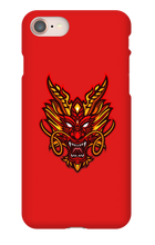 genunguyen iPhone Phone Cases