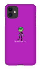 beastjoes_tv iPhone Phone Cases