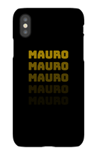 Mauro iPhone Phone Cases